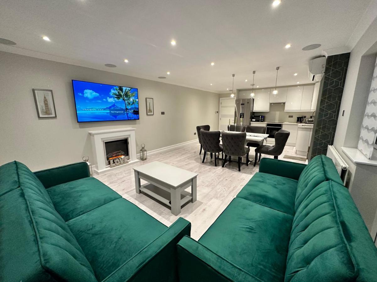 Appartamento Luxury House Greenford  Esterno foto